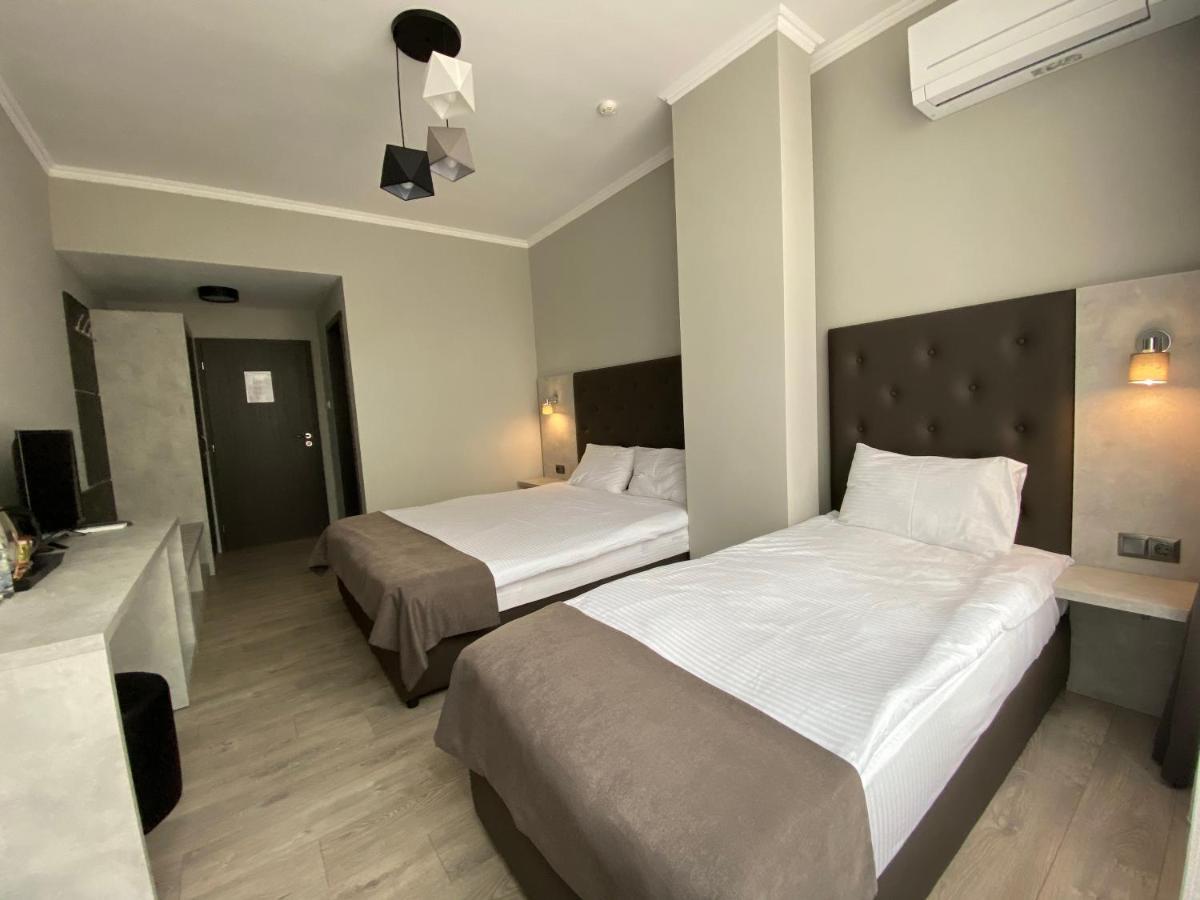 Comfort Guest Rooms Kazanlŭk Exterior foto