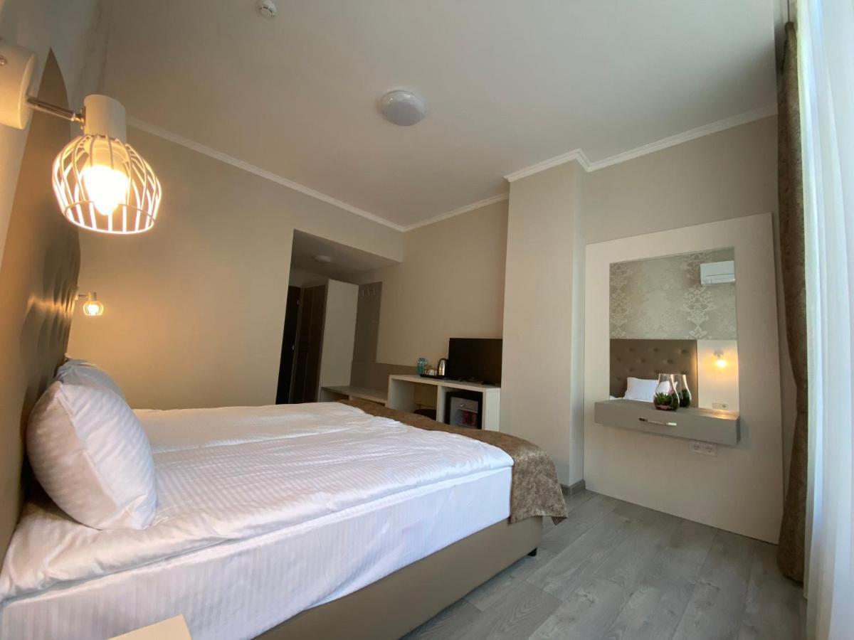 Comfort Guest Rooms Kazanlŭk Exterior foto